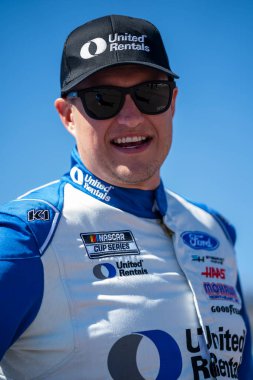 Ryan Preece, Avondale, AZ, ABD 'deki 