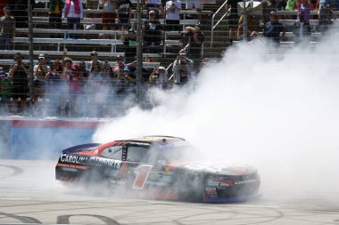 Sam Mayer, Fort Worth, TX, ABD 'de Andy' nin Donmuş Kreması 300 'ü kazandı.