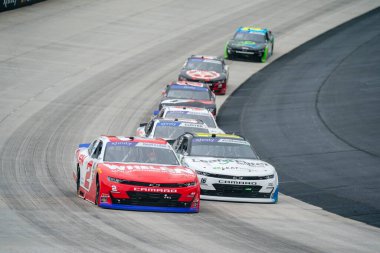 Jesse Love, Dover, DE, ABD 'de BetRiver 200 için yarışıyor.