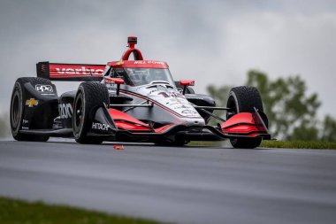 Toowoomba, Avustralya 'dan POWER (12), Elkhart Lake, WI' deki Road America 'da XPEL Grand Prix' e hak kazandı..