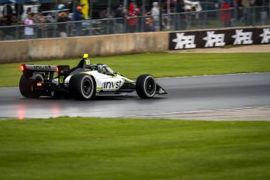 Bassingham, İngiltere 'den Jack HARVEY (18), Elkhart Gölü' ndeki Road America 'da XPEL Grand Prix' e hak kazandı..