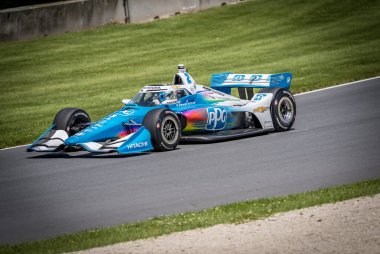 Nashville, Tennessee 'den JOSEF NEWGARDEN (2), Elkhart Lake, WI..
