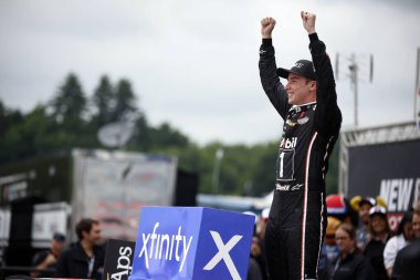 Christopher Bell Concord, NH, ABD 'de SciAps 200' ü kazandı.