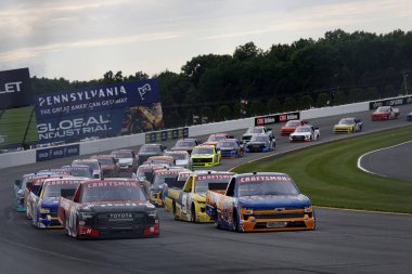 Corey Heim, Brakleen 175 tarihinde Long Pond, PA, ABD 'de yarışacak.