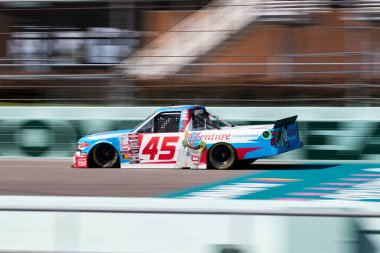 KADEN HONEYCUTT (45), Homestead-Miami FL 'deki Homestead-Miami Speedway' de düzenlenen 28..