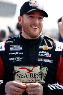 Atlanta Motor Yarış Pisti Hampton, GA 'da Ambetter Health 400' e ev sahipliği yapıyor..