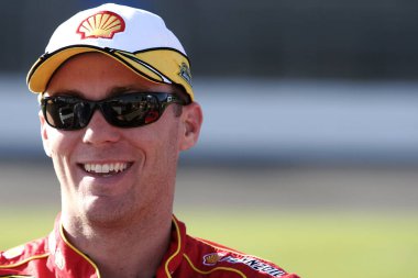 October 12, 2007 - Concord, NC, USA: Kevin Harvick during the Bank of America 500 weekend at the Lowes Motor Speedway in Concord, NC.