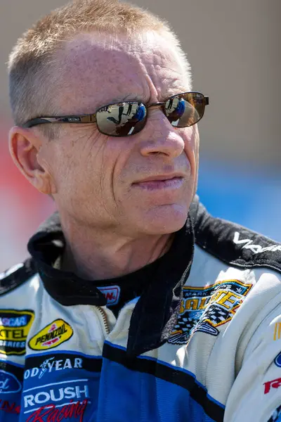 25 Haziran 2005 - Sonoma, CA, ABD: Dodge Save Mart 350 'de Mark Martin.