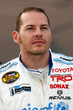 November 09, 2007 - Avondale, AZ, USA: Jacques Villeneuve during Checker Auto Parts 500 qualifying at Phoenix International Raceway.