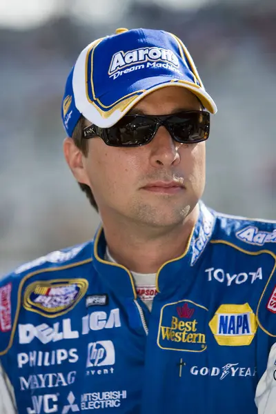 June 23, 2007 - West Allis, WI, USA: David Reutimann at the AT&T 250 NASCAR Busch Series race near Milwaukee, WI