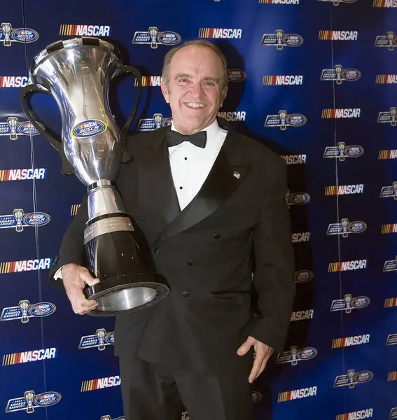 December 07, 2007 - Orlando, FL, USA: Jack Roush at the Portofino Bay Hotel in Orlando, FL.