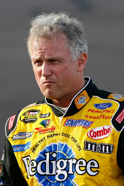 November 09, 2007 - Avondale, AZ, USA: Ricky Rudd during Checker Auto Parts 500 qualifying at Phoenix International Raceway.