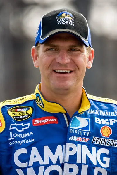 August 03, 2007 - Pocono, PA, USA: Clint Bowyer waits to qualify at Pocono Raceway for the running of the NNCS Pennsylvania 500 in Pocono
