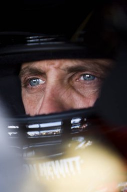 Ft. Worth, TX - 03 Kasım 2007: Greg Biffle Fort Worth, Texas Motor Speedway 'de NNCS Dickies 500 antrenmanı sırasında