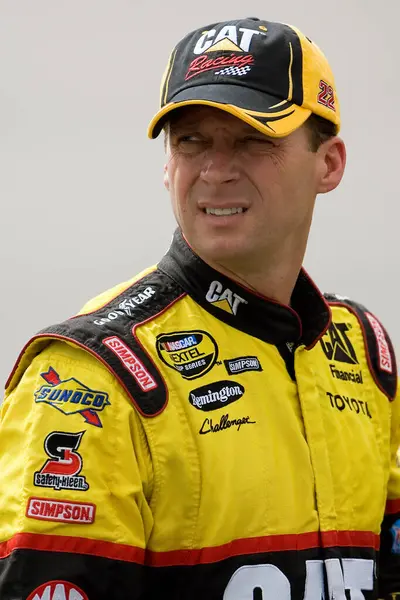 Talladega, AL USA - 16 Ocak 2000: Dave Blaney Talladega Superspeedway 'de NNCS UAW-Ford 500' ün Talladega, AL.