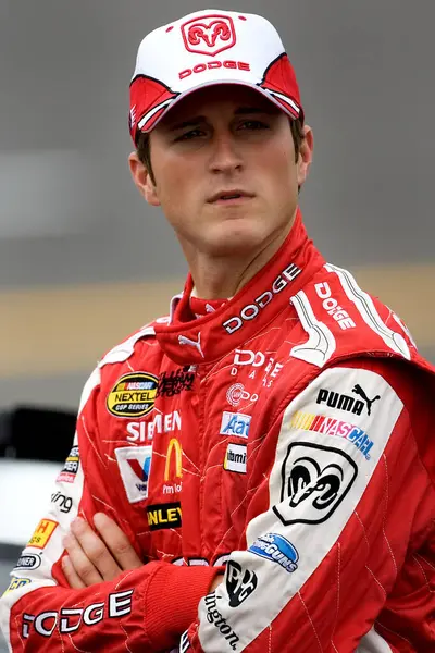 January 16, 2000 - Talladega, AL, USA: Kasey Kahne waits to qualify at Talladega Superspeedway for the running of the NNCS UAW-Ford 500 in Talladega, AL.