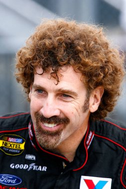 10 Ağustos 2007 - Watkins Glen, New York, ABD: Yağmur, Glen 'deki Centurion Boats elemeleri iptal edildiği için Boris Said' i yarışa katılmamaya zorladı.