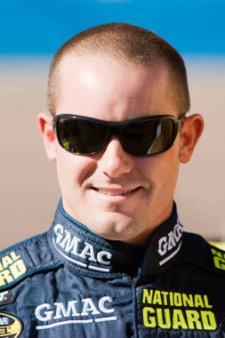 November 11, 2007 - Avondale, AZ, USA: Casey Mears at the NASCAR NEXTEL Cup race at the Phoeinix International Raceway in Avondale, AZ.