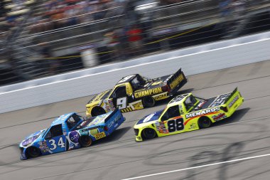 DQS Solutions & Staffing 200 için Brooklyn, MI yarışları (9).