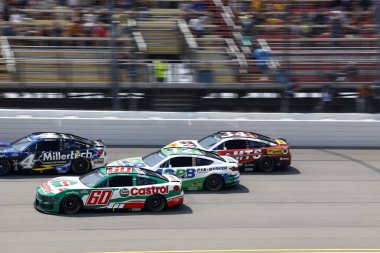 Berlin RYAN PreECE (60), Brooklyn 'deki İtfaiyeciler Kumarhanesi 400, MI.