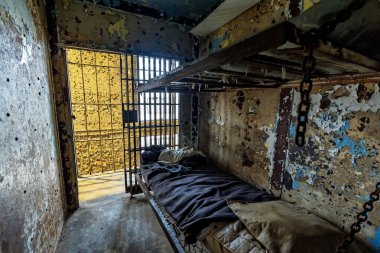 Mansfield, Ohio 'daki Ohio Eyalet Islahevi, 1886' dan 1910 'a kadar Shawshank Redemption' daki rolüyle ünlü tarihi bir hapishanedir..