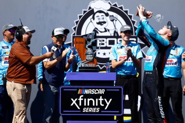 CONNOR ZILISCH (88) Pit Boss / FoodMaxx 250 'yi Sonoma, CA.