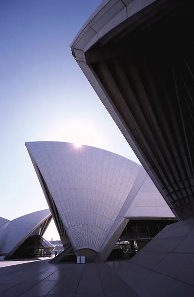 Ópera Sydney Sydney Australia — Foto de Stock