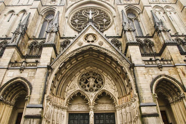 John Divine Cathedral Nova Iorque Nova Iorque Eua — Fotografia de Stock