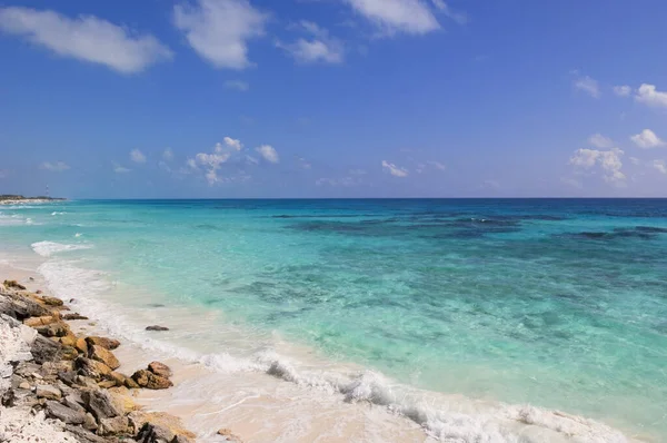 Cayo Largo Beach Coast Cuba — Stock Photo, Image