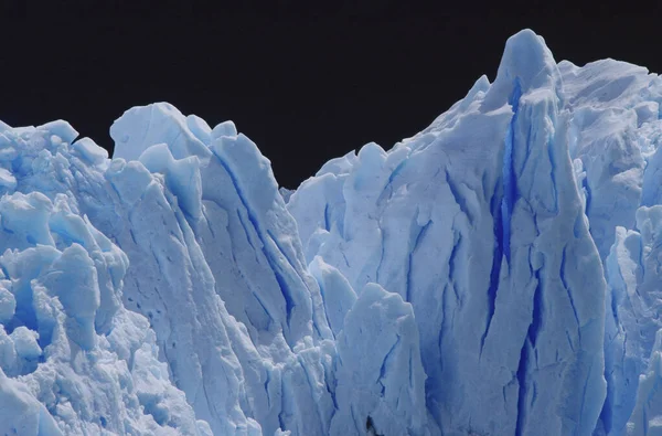 Moreno Glacier Santa Cruz Argentinië — Stockfoto