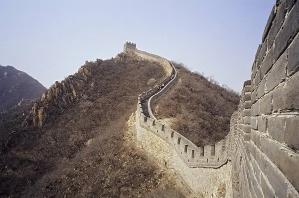 Great Wall Jinshanling Simatai China — Stock Photo, Image