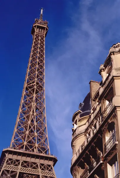 Париж Ейфелева Вежа Франція — стокове фото