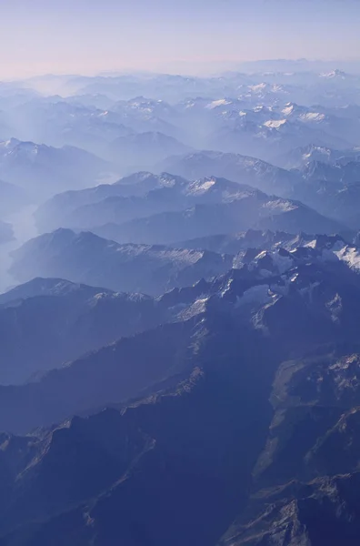 Góry Skaliste Kolumbia Brytyjska Alberta Kanada — Zdjęcie stockowe