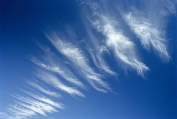 Nubes Cielo Cabo Norte Sudáfrica —  Fotos de Stock