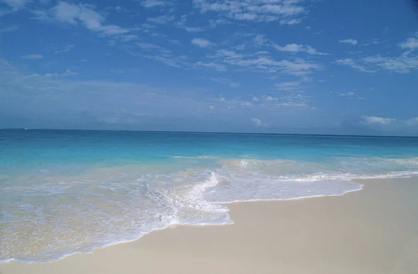 Eleuthera Adası Plajı Bahamalar — Stok fotoğraf