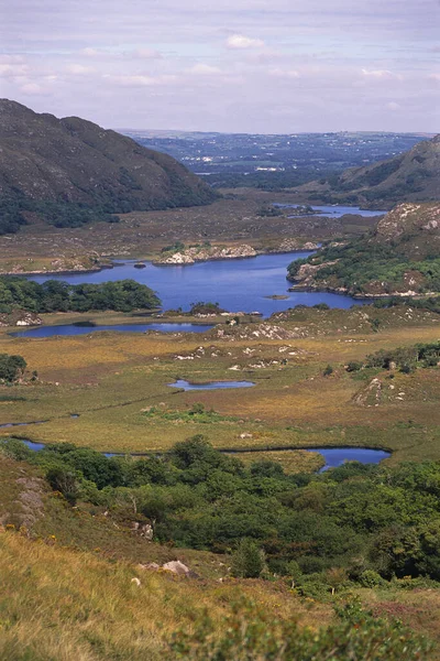 Ladies View Parc National Killarney Irlande — Photo