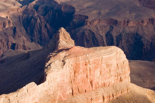 Grand Canyon Arizona Estados Unidos — Foto de Stock