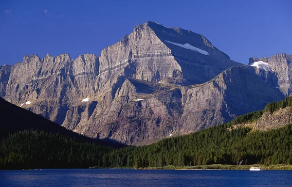 Gletscher Nationalpark Montana Usa — Stockfoto