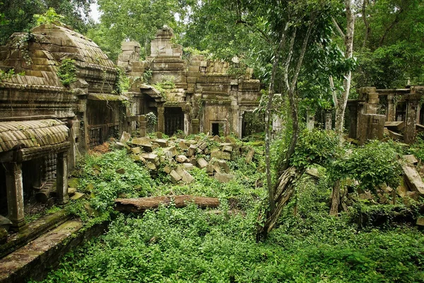 Beng Mealea Angkor Camboja — Fotografia de Stock