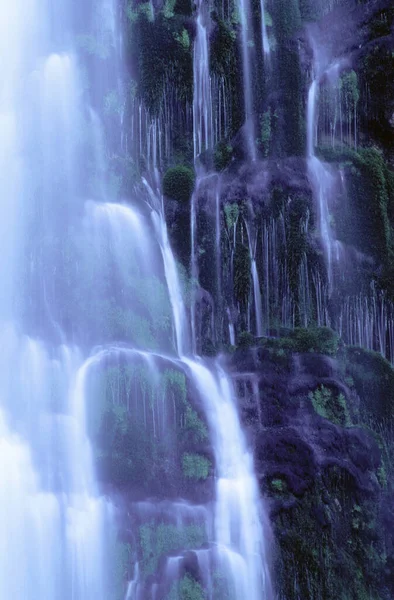 Krásné Gollingské Vodopády Rakousko — Stock fotografie