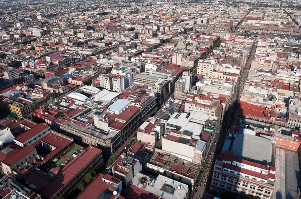 Федеральный Мехико Мексика — стоковое фото