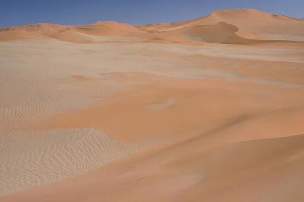 Bela Paisagem Dunas Areia Namíbia — Fotografia de Stock
