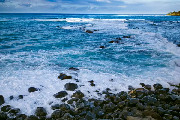 Північне Узбережжя Мауї Гаваї Сша — стокове фото