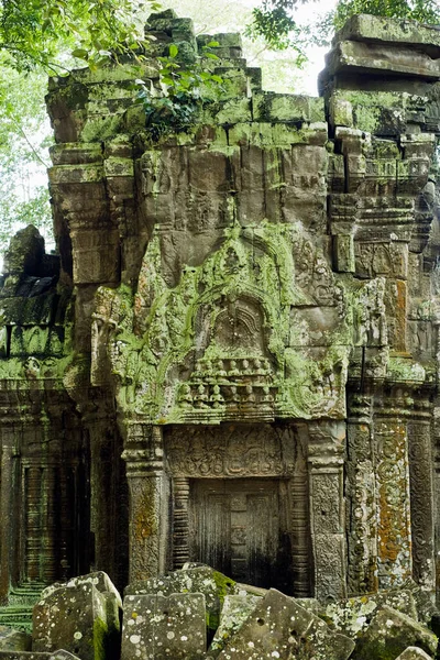 Świątynia Prohm Angkor Kambodża — Zdjęcie stockowe