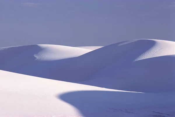 White Sands Nuevo México Estados Unidos — Foto de Stock