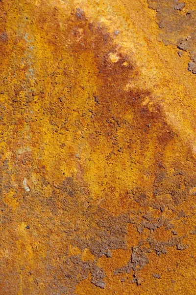 Close Rust Andernos Aquitaine France — Stock Photo, Image