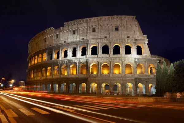 Colosseo Roma — Foto Stock