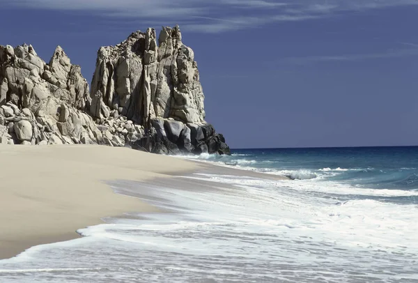 Praia Baja California México — Fotografia de Stock
