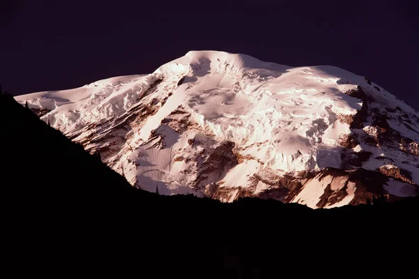 Mount Rainier Mount Rainier National Park Washington Usa — Stock Photo, Image