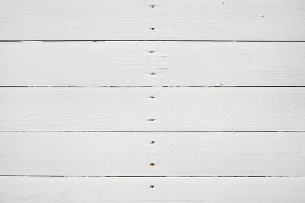 Zblízka Bílá Malovaná Dřevěná Stěna Německo — Stock fotografie